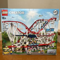 lego 10261 - Roller Coaster