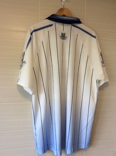 Dublin Jersey. Season 2004/2006. Official Oneills Dublin GAA Goalkeepers Jersey. Authentic Original From 2004. Not A Modern Day Remake.