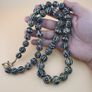 Rare Authentic Antique Burmese Pumtek Pyu Beads Necklace Image 9
