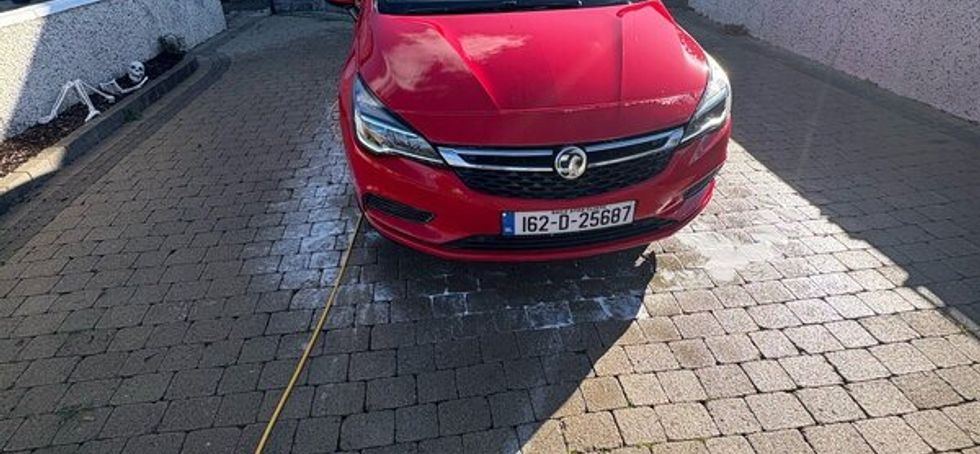 Vauxhall Astra 162 Low Milage