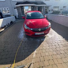 Vauxhall Astra 162 Low Milage