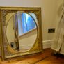 Roy Edwards Gilt Framed Mirror_Made for Arnotts Image 2