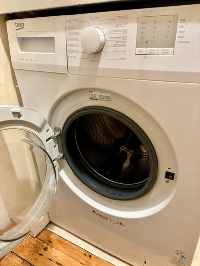Beko 8kg Washing Machine Excellent Working Condition