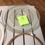 Microwave plates (tripod included Image 2