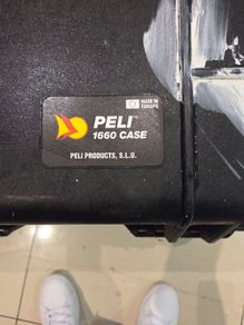 PELI 1660 storage case