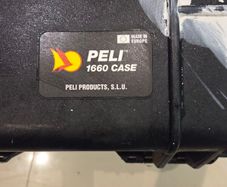 PELI 1660 packing case