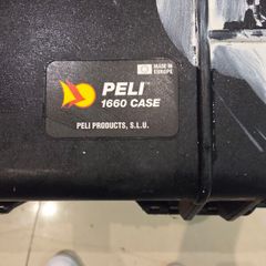 PELI 1660 packing case