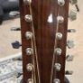 Cort AD870-12 with pickup Image 3