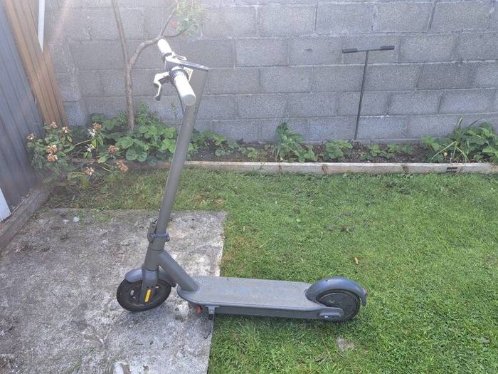 electric scooter kcq