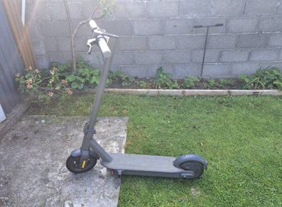 electric scooter kcq