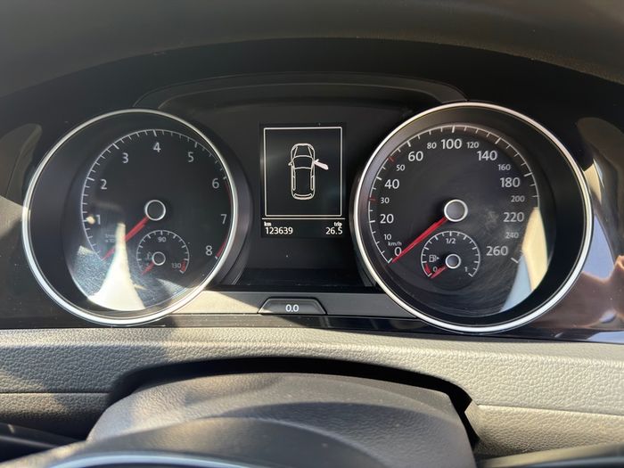 2017 Volkswagen Golf Highline 1.4 TSI 150HP Manual