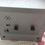 Battery Operated Clock With Alarm Image 3