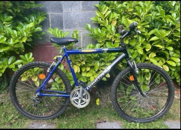 Junior boys bike 26T
