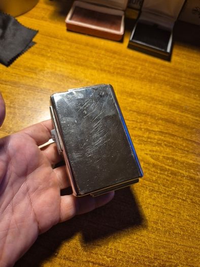 Vintage Motor Car Cigarette Dispenser Dinghao Fully Functional