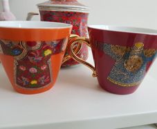 Chinese Tea Set
