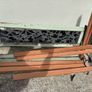 Cast Iron Garden Benches Image 8