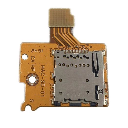 Nintendo Switch Micro SD Card reader