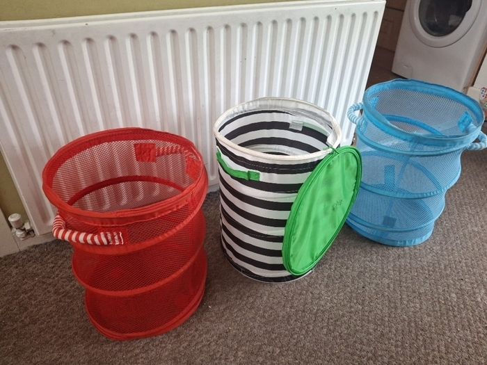 Kids Storage Baskets