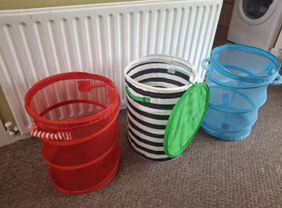 Kids Storage Baskets