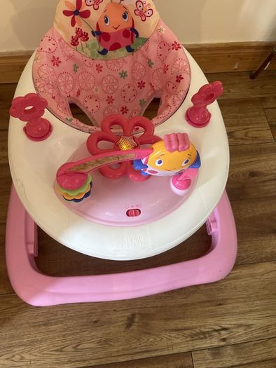 Baby walker