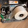 NOVEXX XLP 504 label printer + Acer laptop Image 5