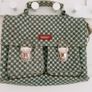 Original Satchel Handbag from Bakker Made With Love Image 2