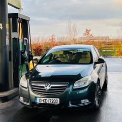 Vauxhall Insignia