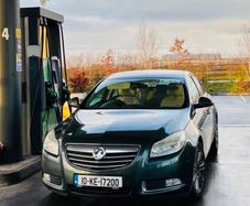 Vauxhall Insignia