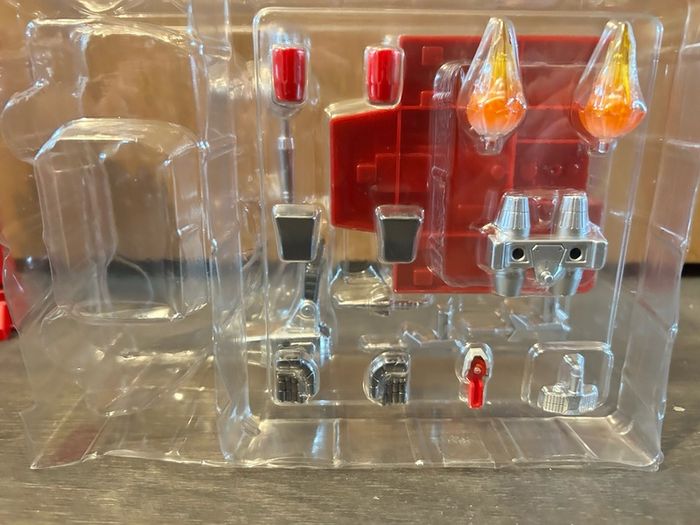 Transformers Masterpiece MP 27 Ironhide Genuine Takara Complete