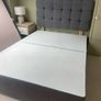 Double Bed Frame and Mattress Image 4