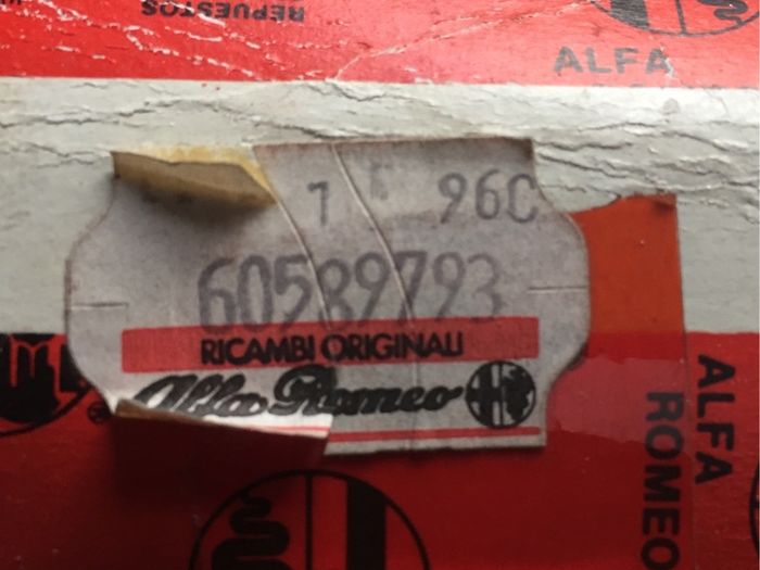 Interior Light Relay (Alfa Romeo 145 146 155)
