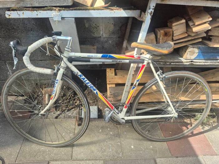 racing bike