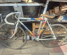 racing bike