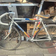 racing bike