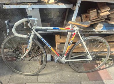 racing bike