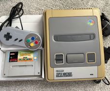 Snes Mario bundle