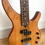 Yamaha electric bass guitar Image 2