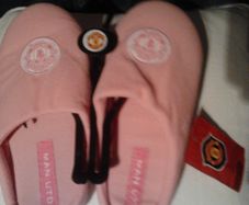 Man.United slippers