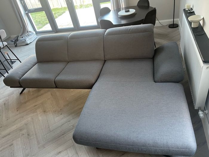 3 seater couch with chaise lounge