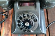 Vintage Bakelite Phone