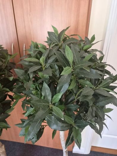 Set of 2 Artificial Trees