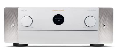 Marantz Cinema 50 9.4 Channel AV Receiver Silver-Gold Edition