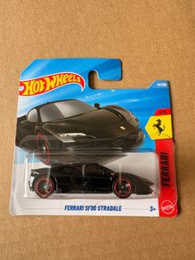 Hot Wheels Ferrari Sf9o Stradale