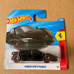 Hot Wheels Ferrari Sf9o Stradale