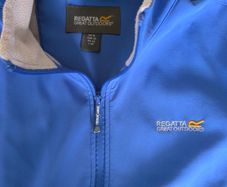 2 Sweatshirt Regatta softshell