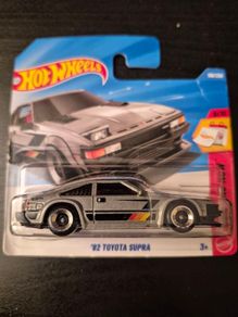 Hot Wheels Toyota Supra '82
