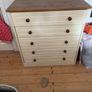 wardrobe and chest of drawers Image 4