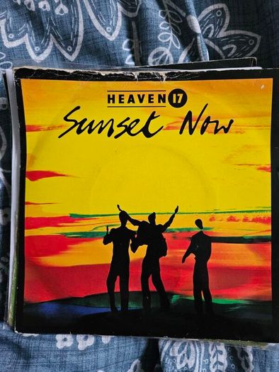 7" vinyl singles