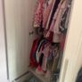 Cot Bed & wardrobe (mamas & papas) matching set Image 2