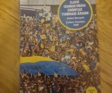 Vintage 1988 Tipperary Senior Hurling County Final Programme